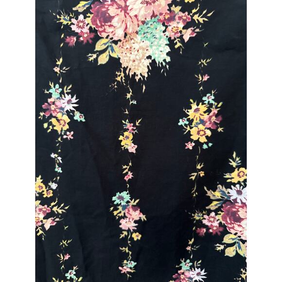 Alice + Olivia‎ Shirley Floral Flared Sleeve Blouse Size XS - Picture 8 of 8